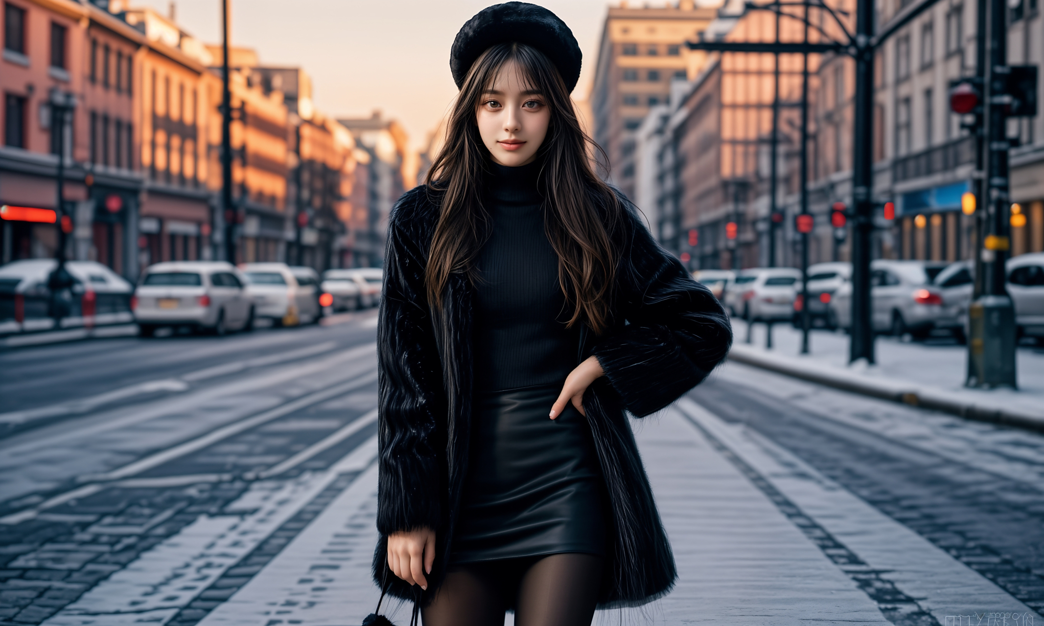 海外校友子女探访玉虚宫 感受武当文化